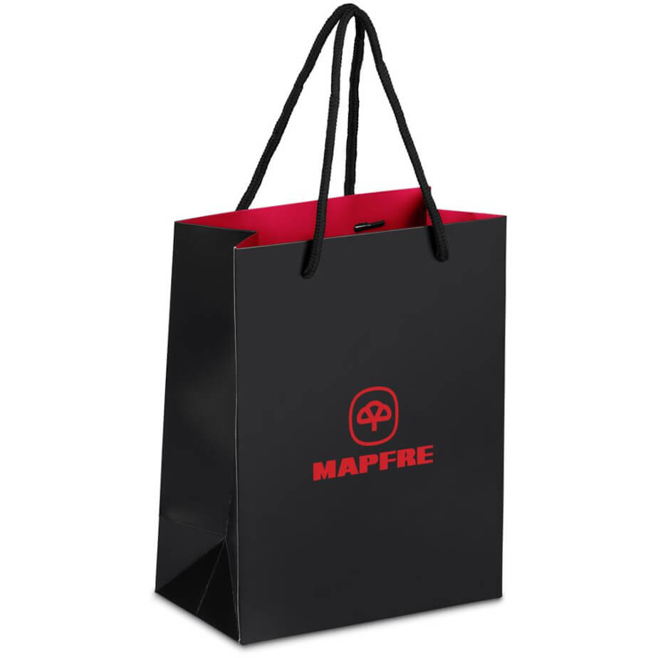Altitude Finery Mini Paper Gift Bag image